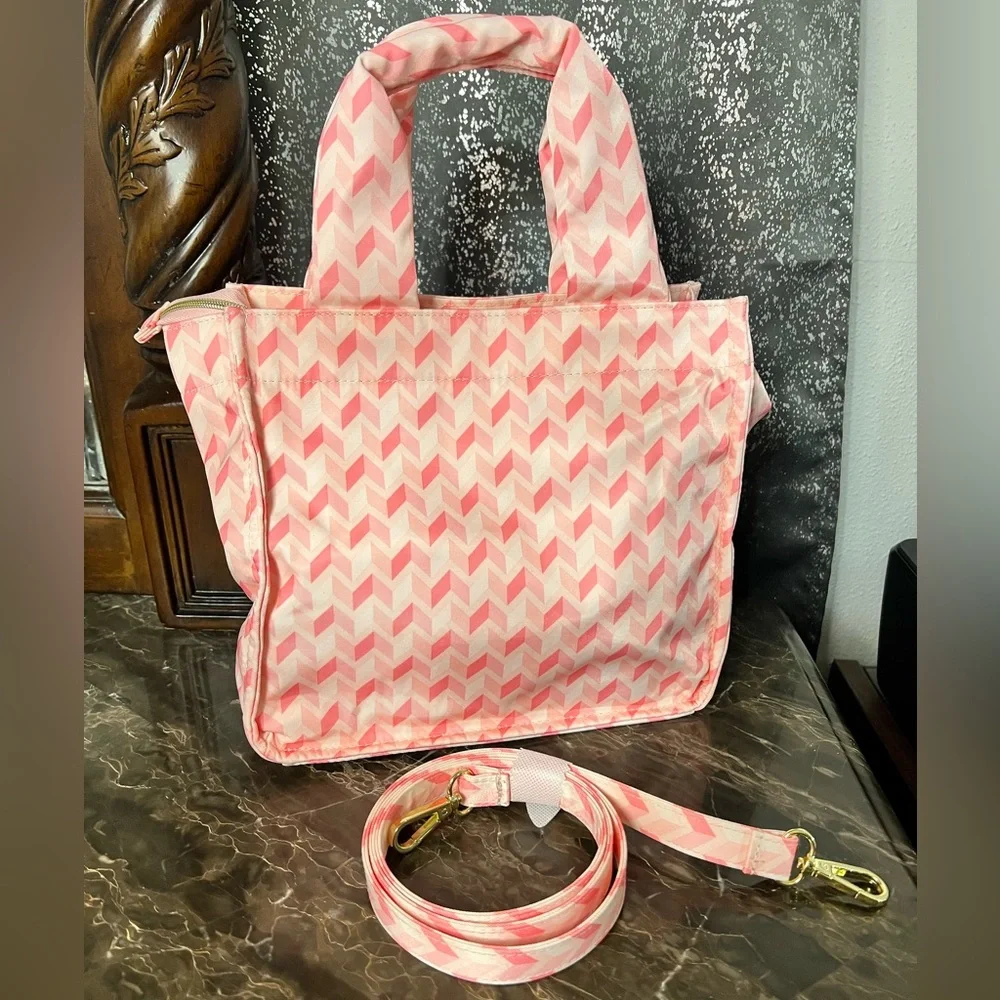 Estée Lauder: Limited Edition Mother’s Day Pink Floral Tote